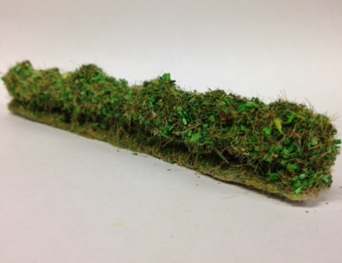 Javis - PF4 - BUSH COVERED FENCE