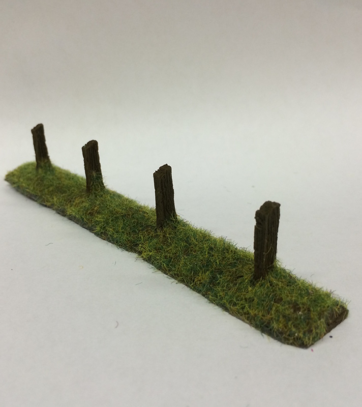 Javis - JPOST- Fence posts
