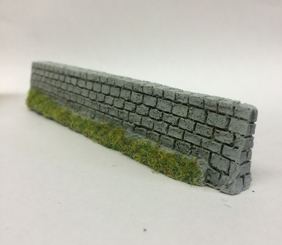 Javis - PW3 - GARDEN WALLING