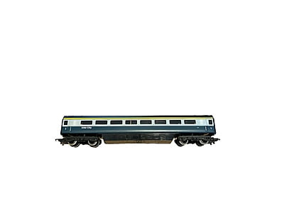 Hornby - R439-0020 - 1st Class Inter-City Coach Blue / Grey