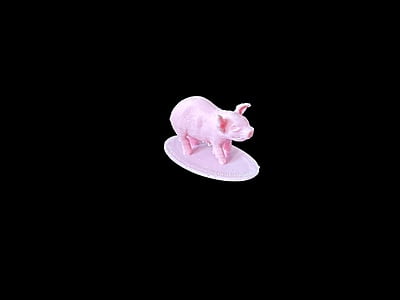 Mumfy's OO Gauge - Pigs (x5)
