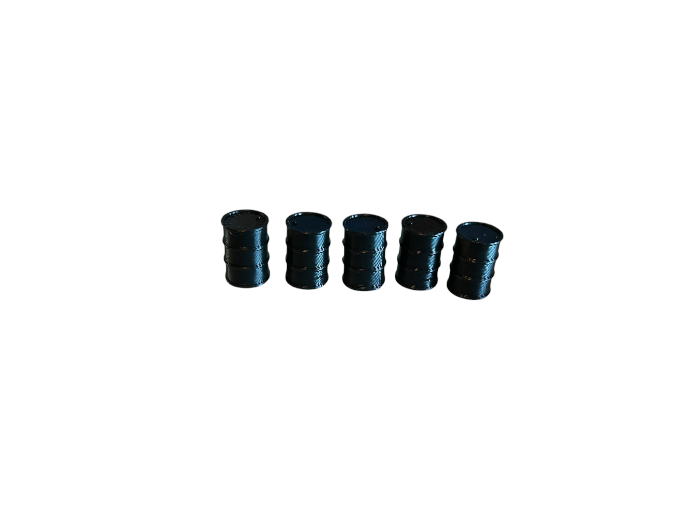 Mumfy's Scenic Accessories - Oil Drum Mumfy's Scenic Accessories - Oil Drum