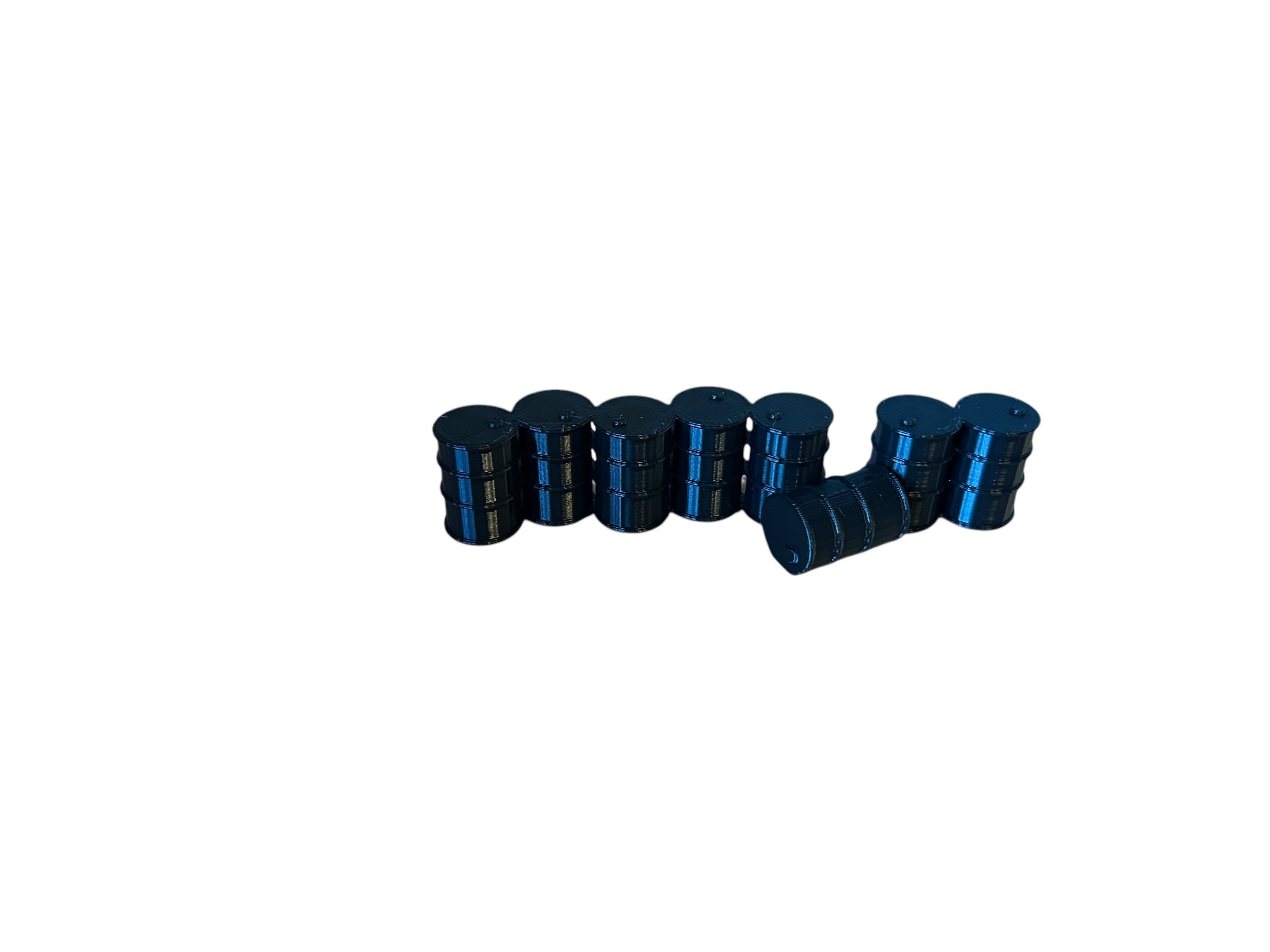 Mumfy's Wargaming - Barrel Barricade