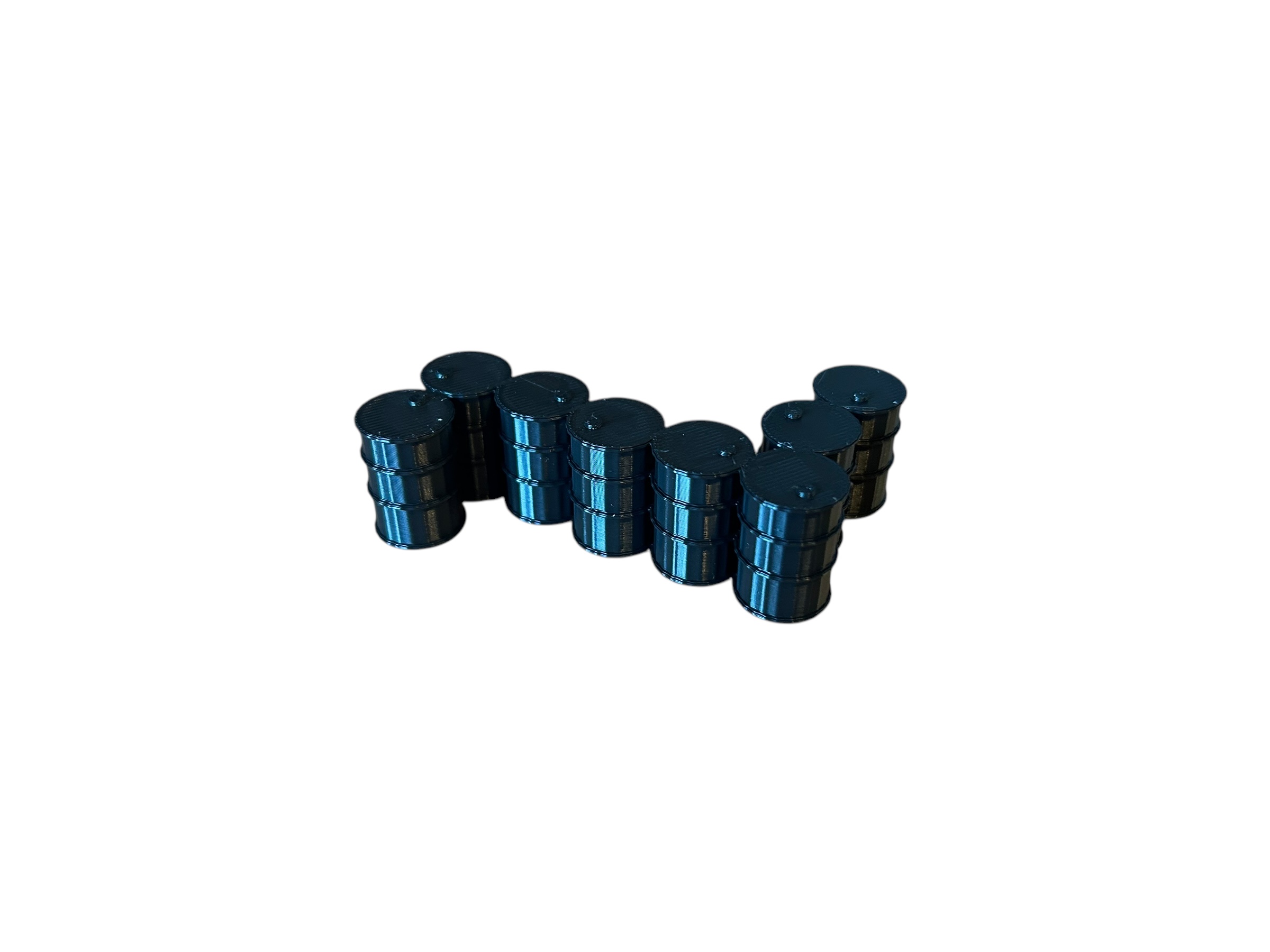 Mumfy's Wargaming - Barrel Barricade