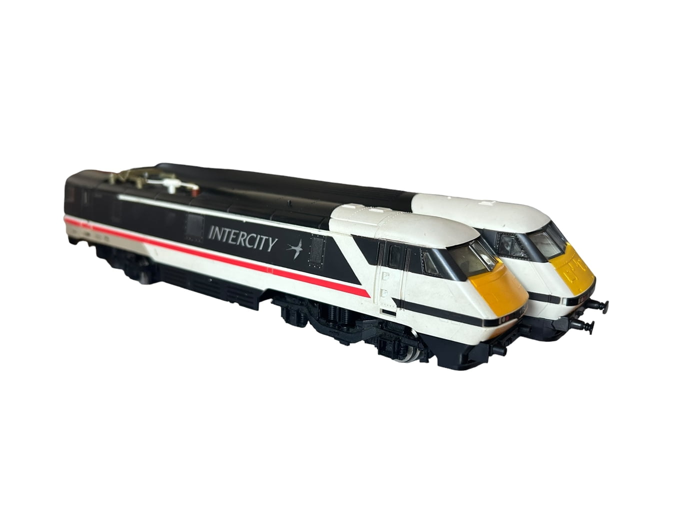 Hornby - R269 - Class 91 91014 Intercity Swallow Livery