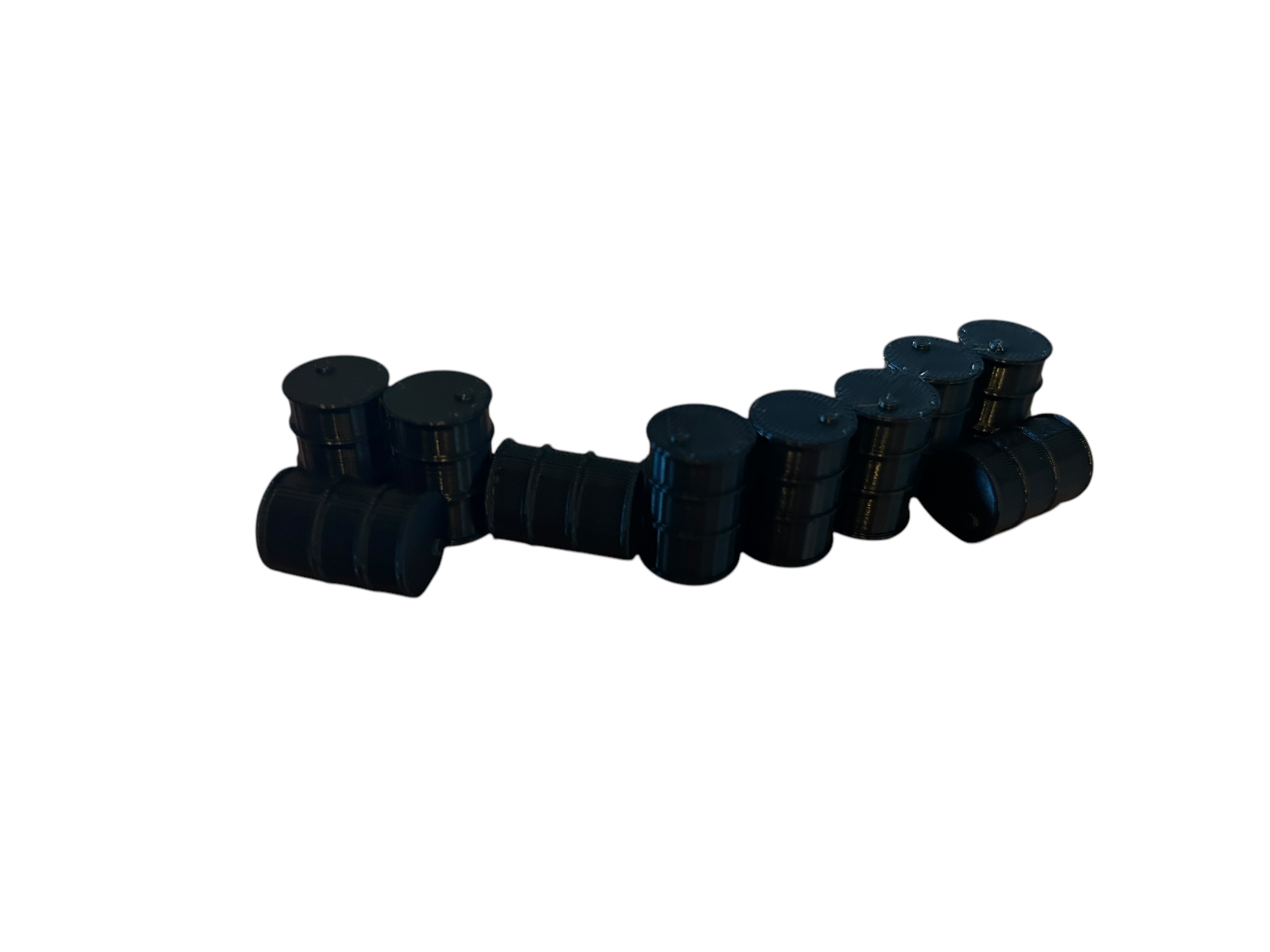 Mumfy's Wargaming - Barrel Barricade