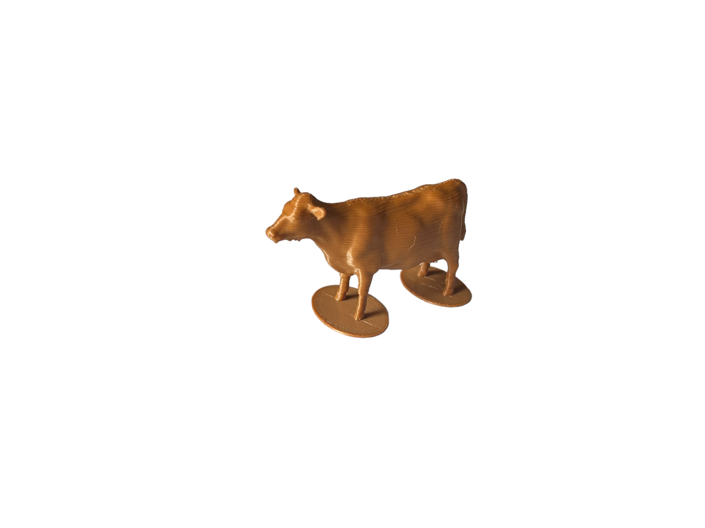 Mumfy's O Gauge - Cow