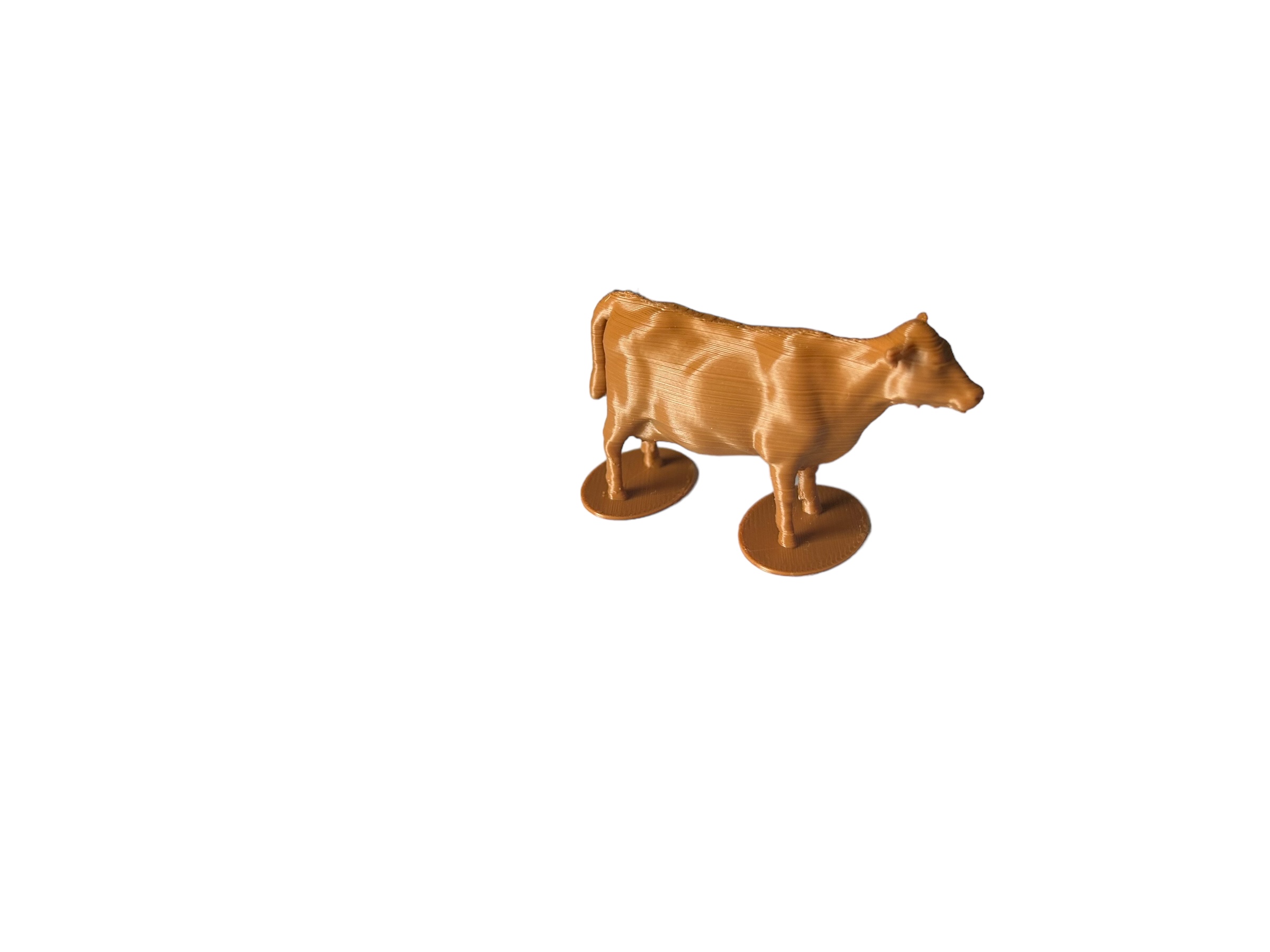 Mumfy's O Gauge - Cow