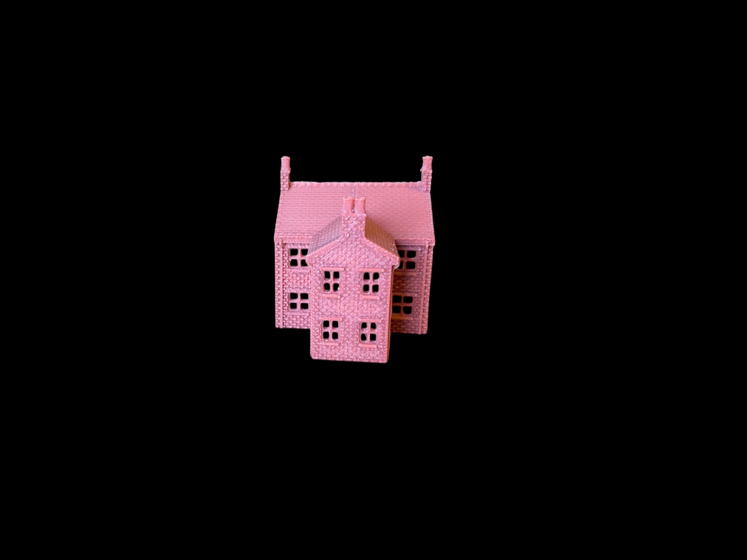 Mumfy's Buildings - Semi Detached Houses Mumfy's Buildings - Semi Detached Houses
