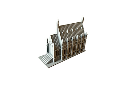 Mumfy's Buildings - Great Hall