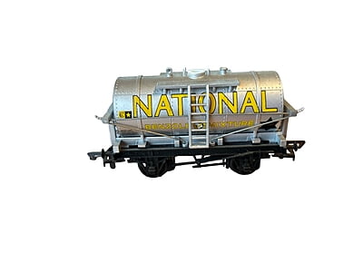 Dapol - B132 - 12t Tank Wagon National Benzole