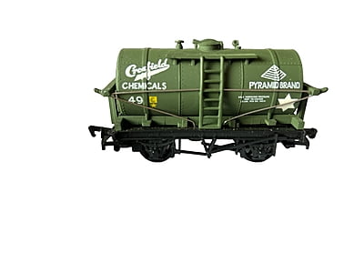 Mainline - 37-147 - 14T Tank Wagon Crosfield Chemicals