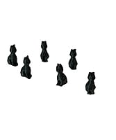 Mumfy's OO Gauge - Cats (x6)