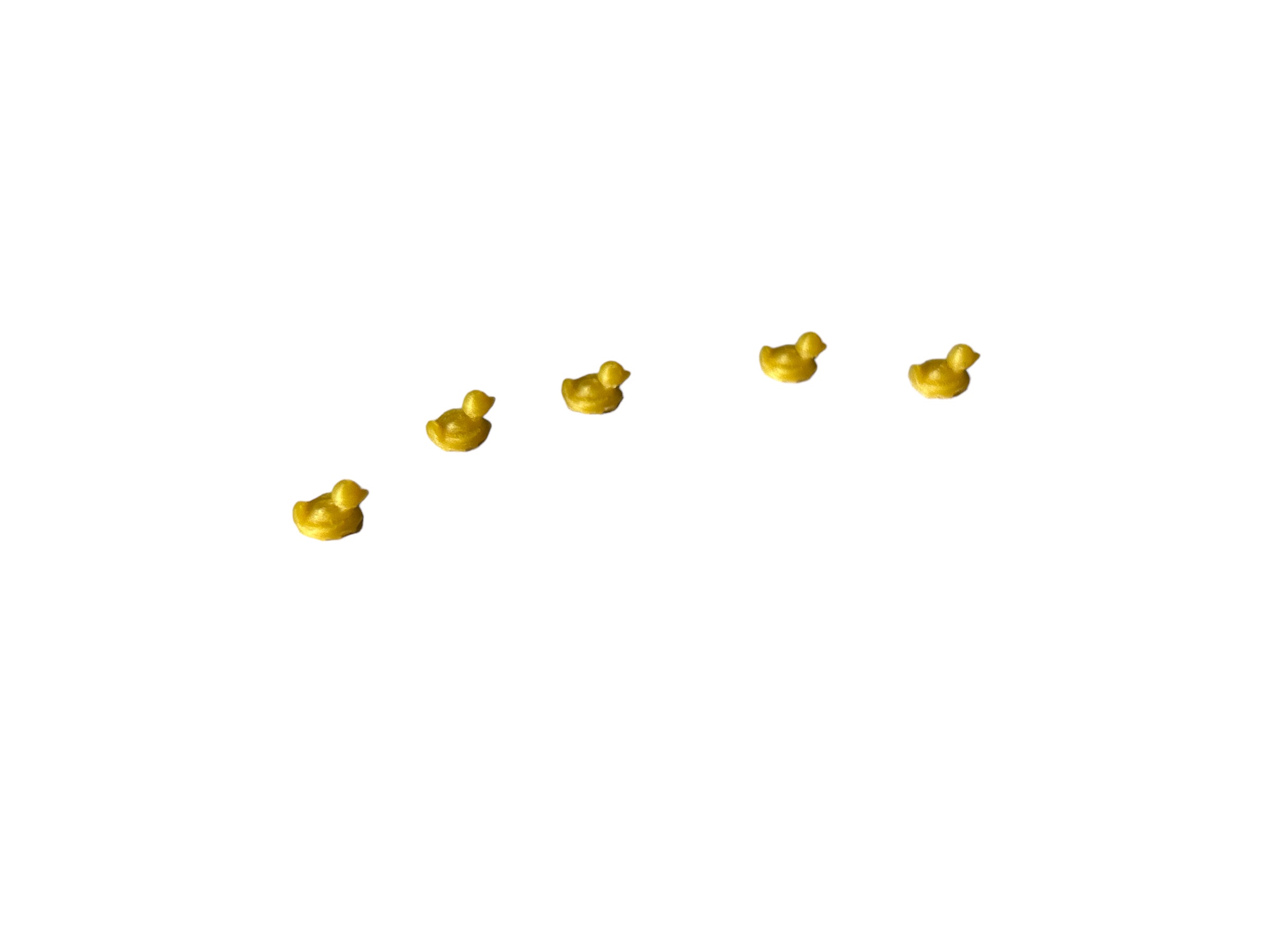 Mumfy's OO Gauge - Ducks (x10)