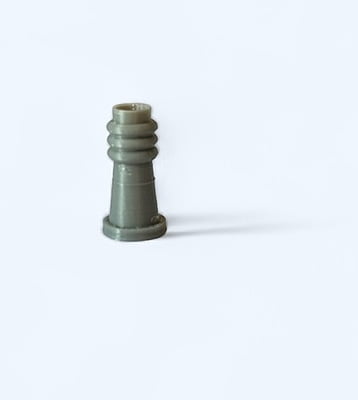 Mumfy's O Gauge - 3 Ringed Chimney Pot (x4)