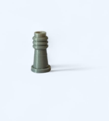 Mumfy's O Gauge - 3 Ringed Chimney Pot (x4)