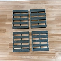 Mumfy's O Gauge - Pallets (x4)