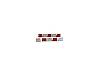 Mumfy's N Gauge - Road Traffic Barriers (x10)