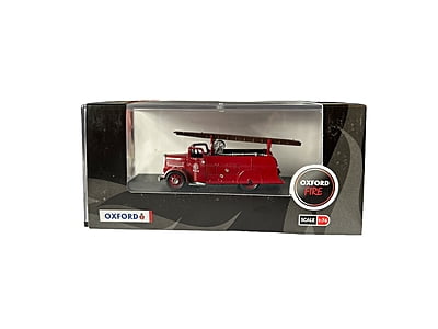 Oxford Diecast - 76DL4005 - Dennis Light Four New World NFS