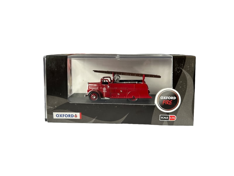 Oxford Diecast - 76DL4005 - Dennis Light Four New World NFS
