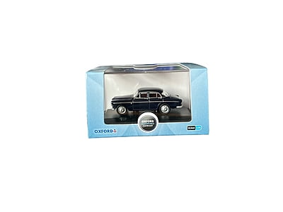 Oxford Diecast - 76VA004 - Volvo Amazon Dark Blue