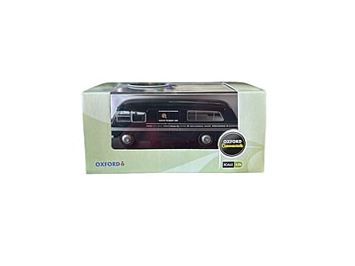 Oxford Diecast - 76BMC001 - BMC Mobile Training Unit