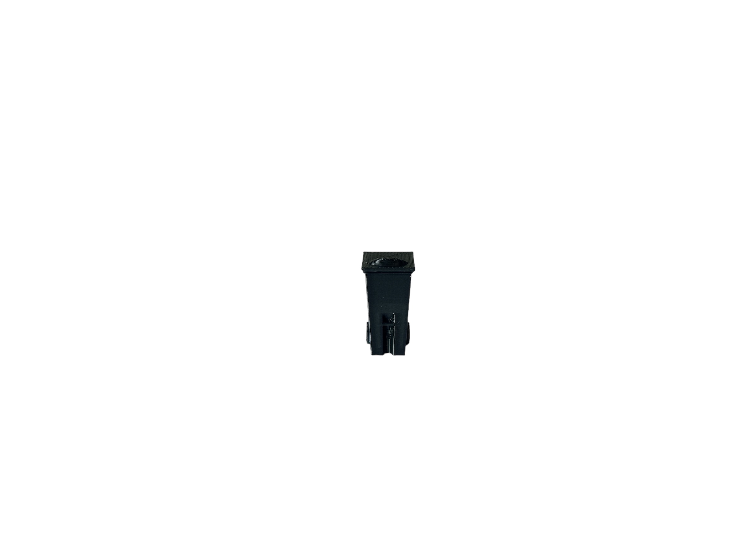 Mumfy's Scenic Accessories - Wheelie Bin - Black Bin / Recycle Bin / Garden Waste