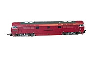 Lima - L205121 - BR Maroon "Western Gladiator" D1016