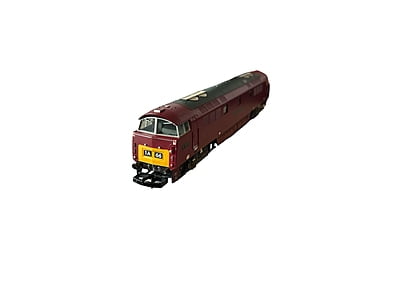 Lima - L205121 - BR Maroon "Western Gladiator" D1016