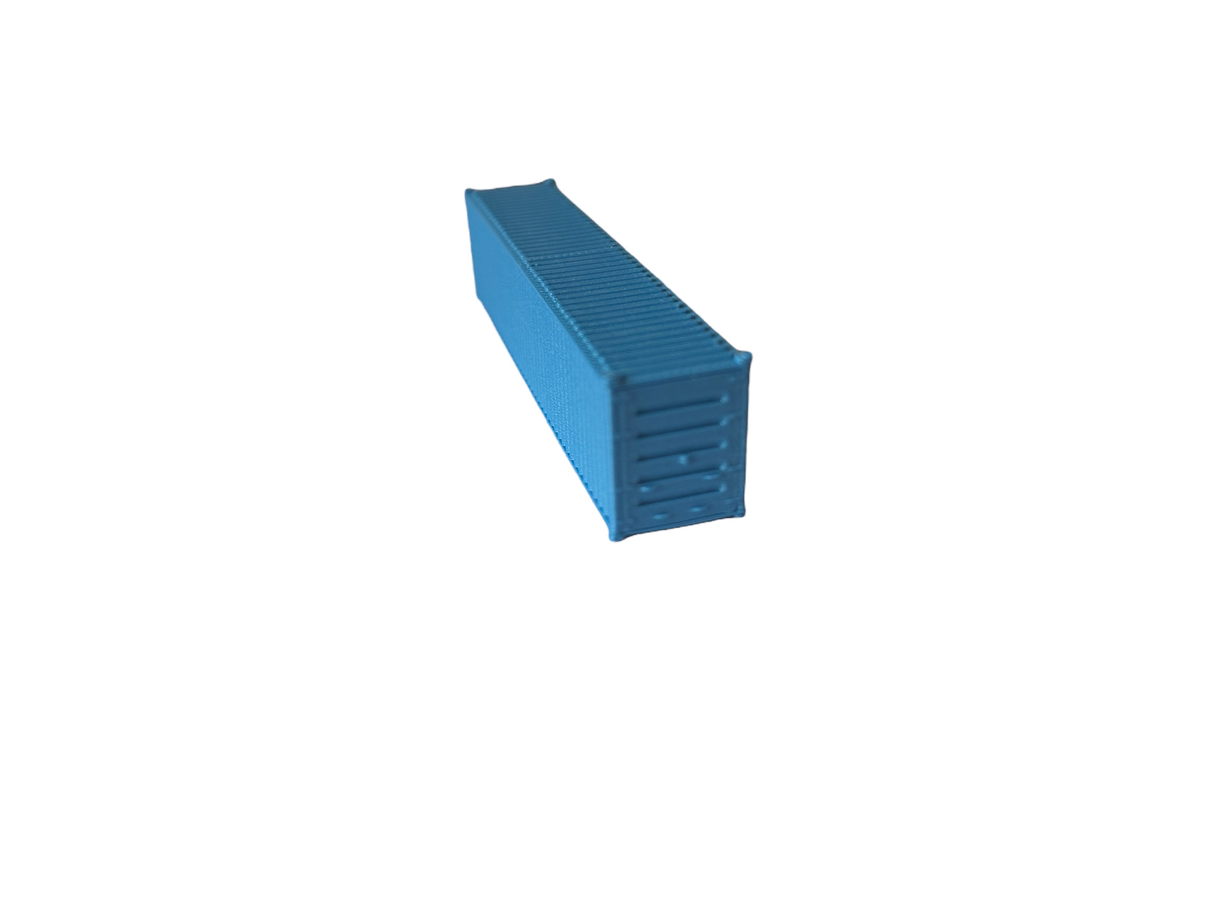 Mumfy's Scenics Accessories - 40ft Shipping Container
