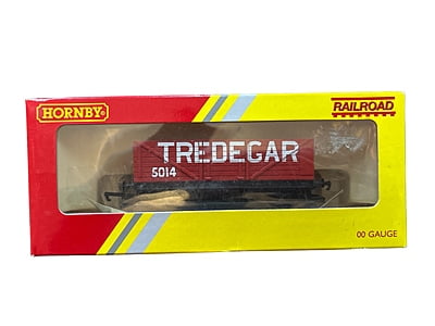 Hornby - R6370 - LWB OPEN WAGON - TREDEGAR