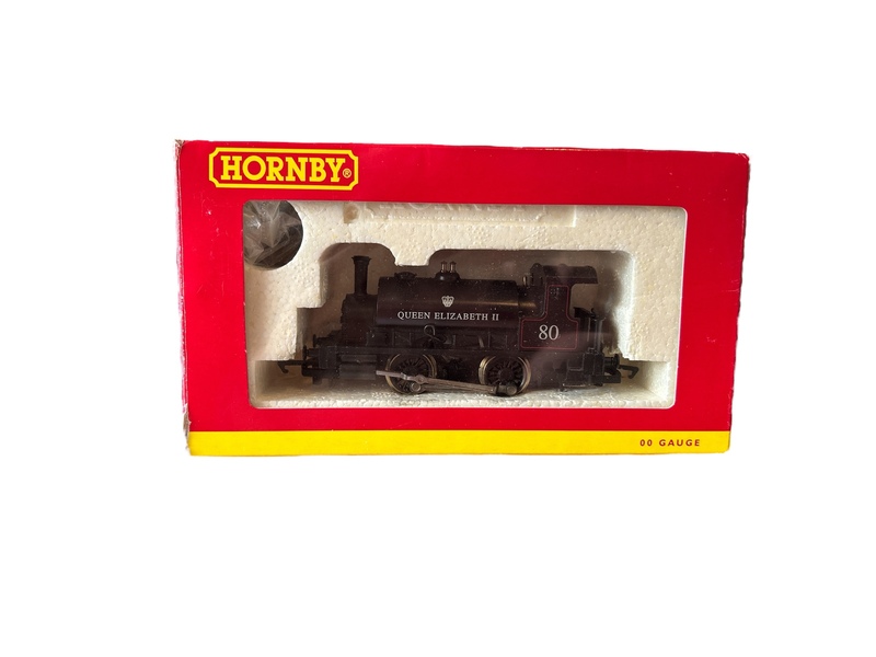 Hornby - R2597 - Queen Elizabeth II '80' Collectors Club 2006-1:76 (OO Gauge)