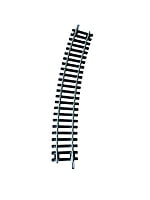 Hornby - R606 - Standard Curve 2nd Radius