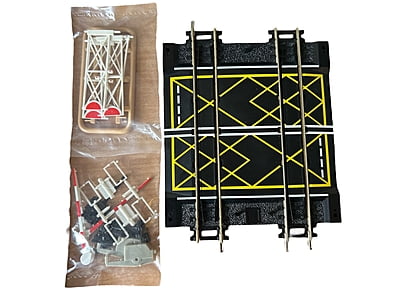 Hornby - R636 - Level Crossing Double Track