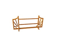 Mumfy's OO Gauge - Equestrian Jump
