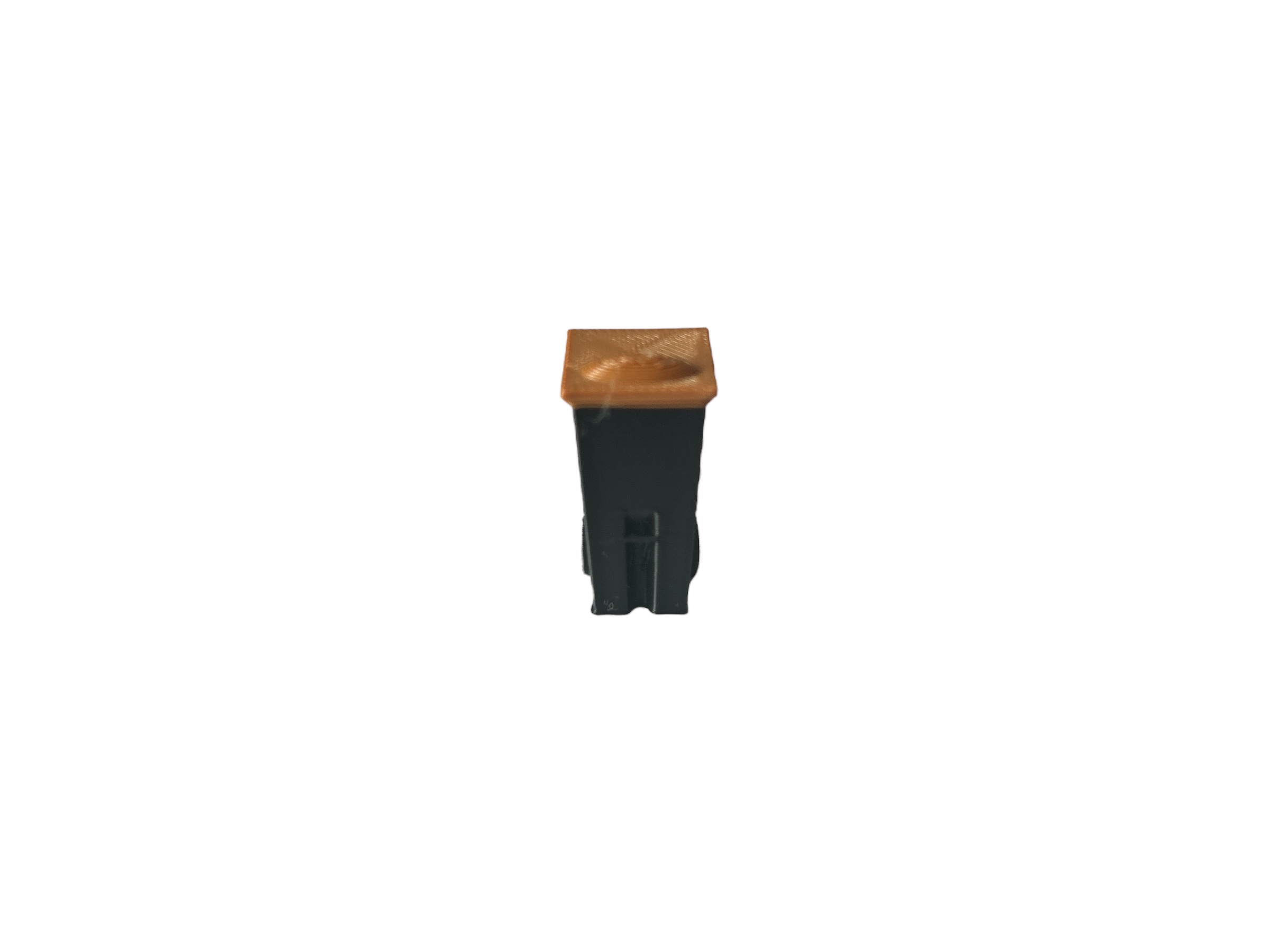 Mumfy's Scenic Accessories - Wheelie Bin - Black Bin / Recycle Bin / Garden Waste