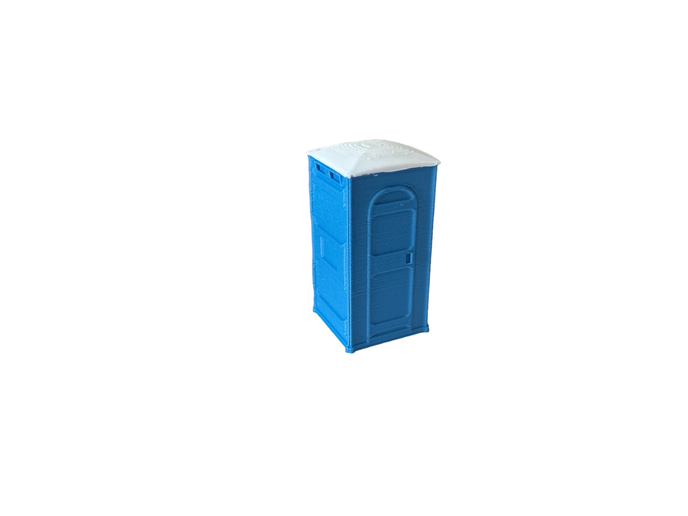 Mumfy's Scenic Accessories - Portaloo / Portable Toilet