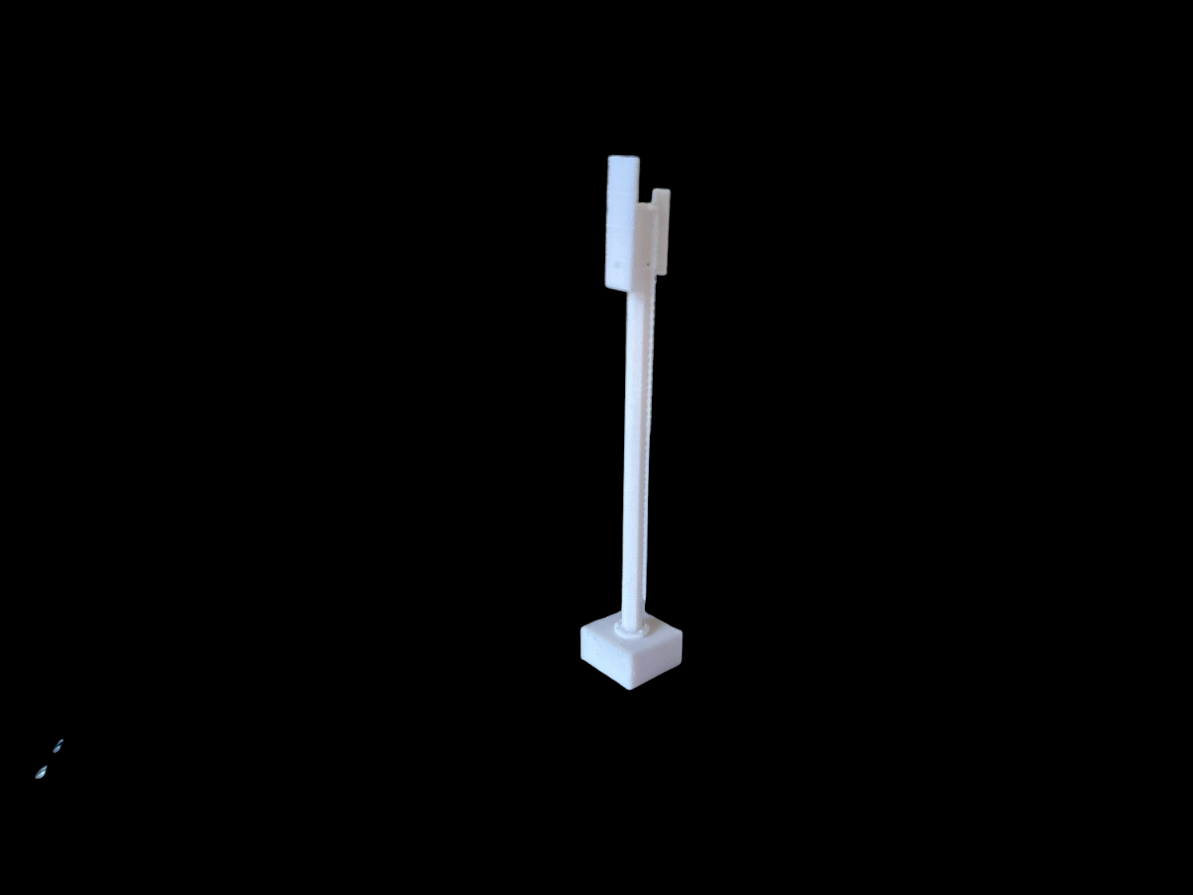 Mumfy's Scenic Accessories - Radio Tower / Cell Mast / Cell Tower