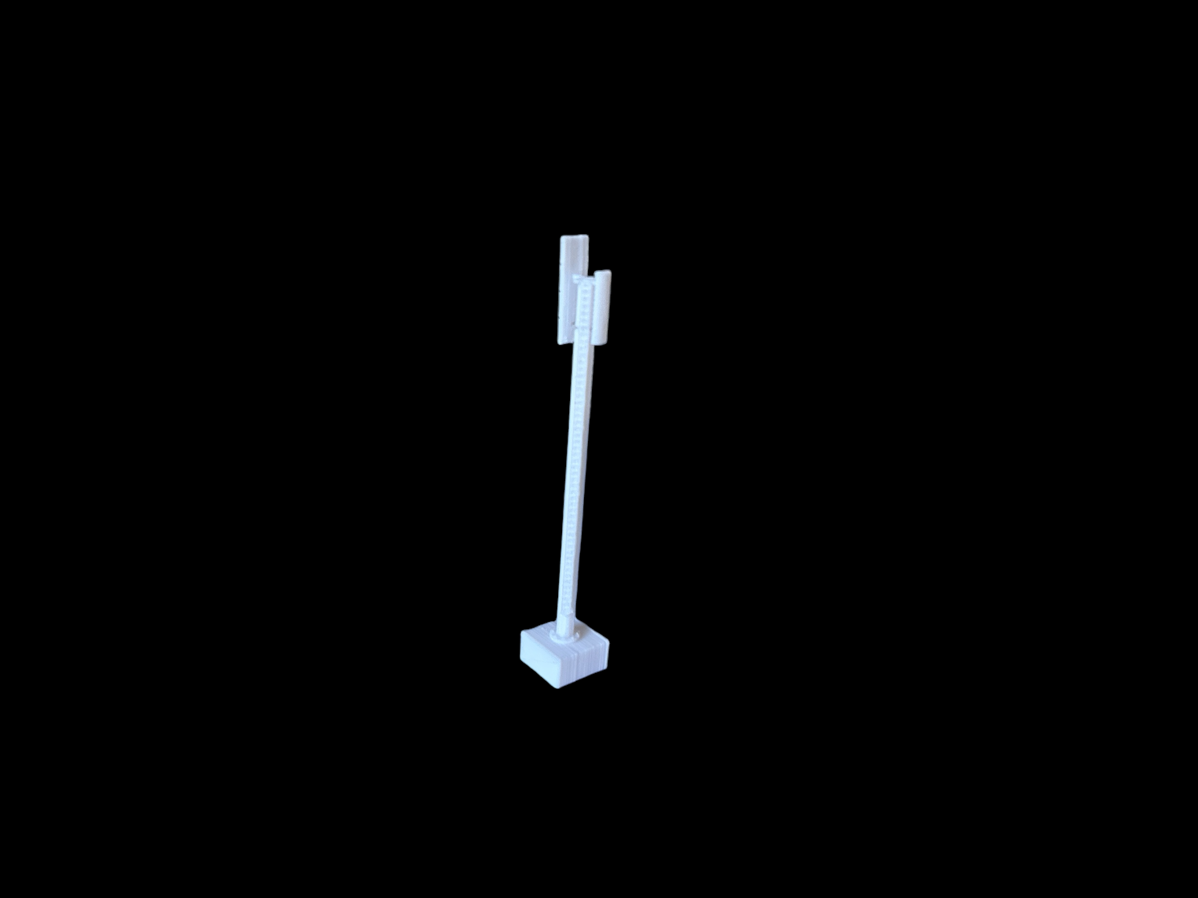 Mumfy's Scenic Accessories - Radio Tower / Cell Mast / Cell Tower