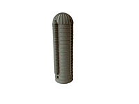 Mumfy's Scenics Accessories - Grain Silo