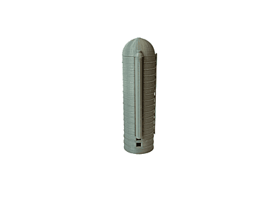 Mumfy's Scenics Accessories - Grain Silo