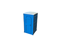 Mumfy's Scenic Accessories - Portable Toilet