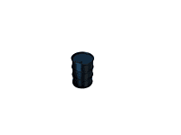 Mumfy's Scenic Accessories - Oil Drum Mumfy's Scenic Accessories - Oil Drum