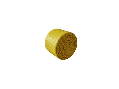 Mumfy's Scenic Accessories - Round Hay Bale