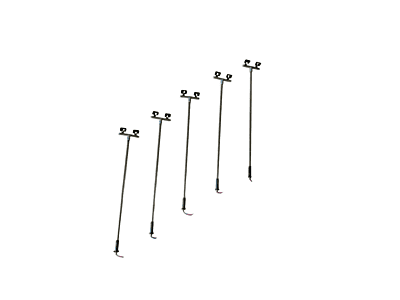 Misc - Flood Lights (Pack of 5)