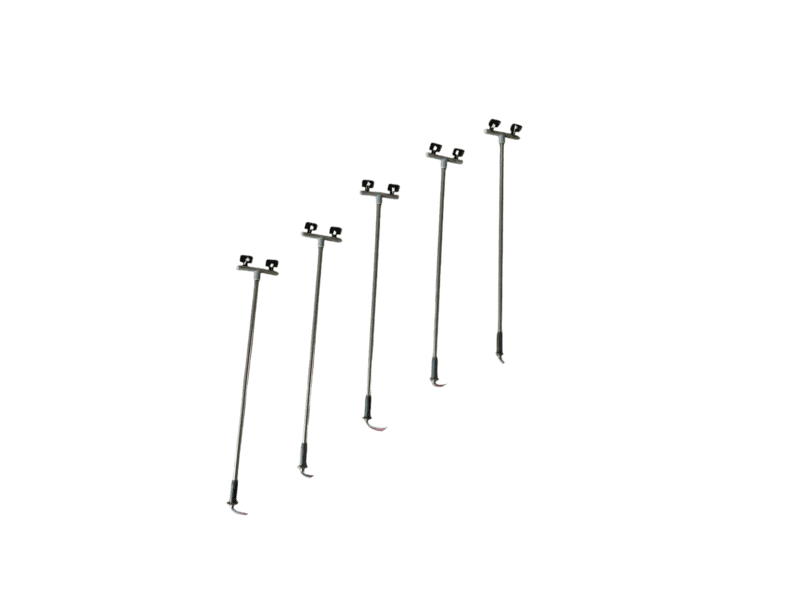 Misc - Flood Lights (Pack of 5)