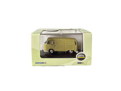 Oxford Diecast - 76VW023 - VW Bay Window Van Arizona Yellow