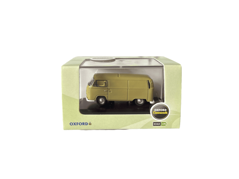 Oxford Diecast - 76VW023 - VW Bay Window Van Arizona Yellow