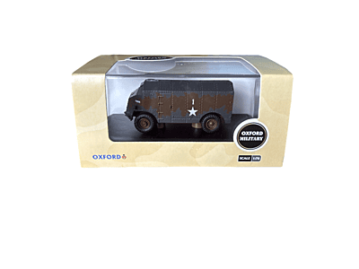 Oxford Diecast - 76DOR003 - Dorchester ACV 1st Polish Arm. Div. NWE 1945