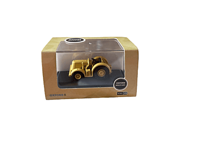 Oxford Diecast - 76DBT005 - David Brown Tractor RAF Middle East